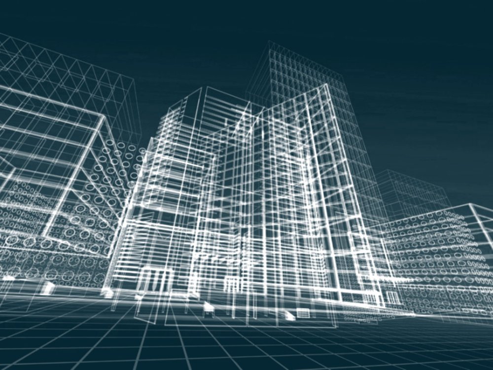 Изображение проектов зданий