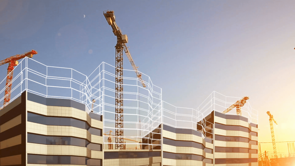 Векторная стройка