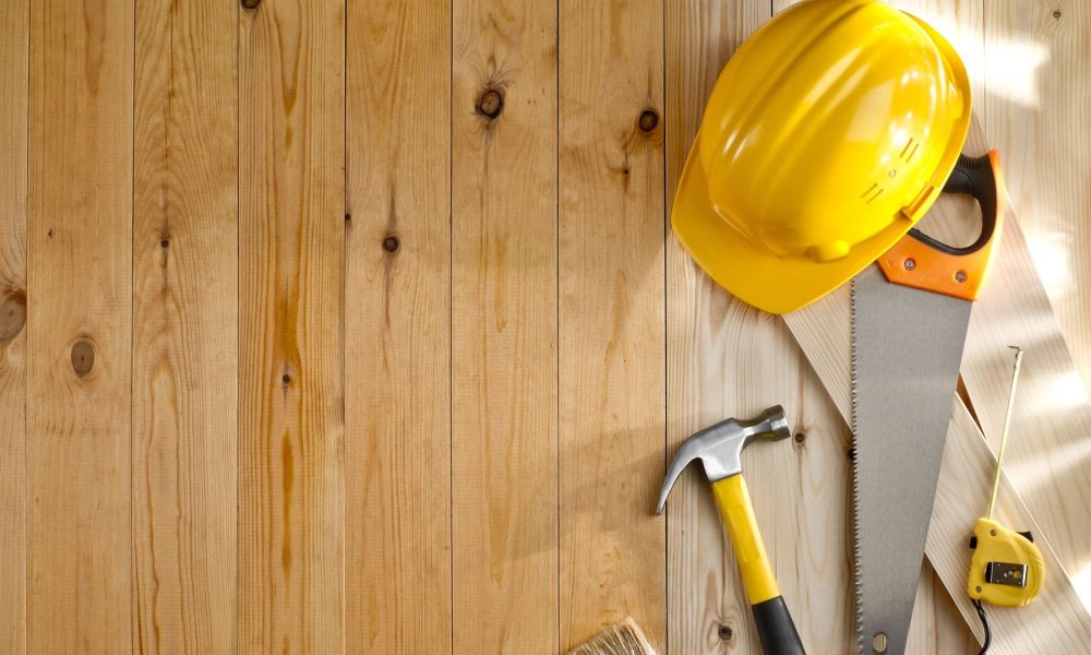 Фон для презентации стройка