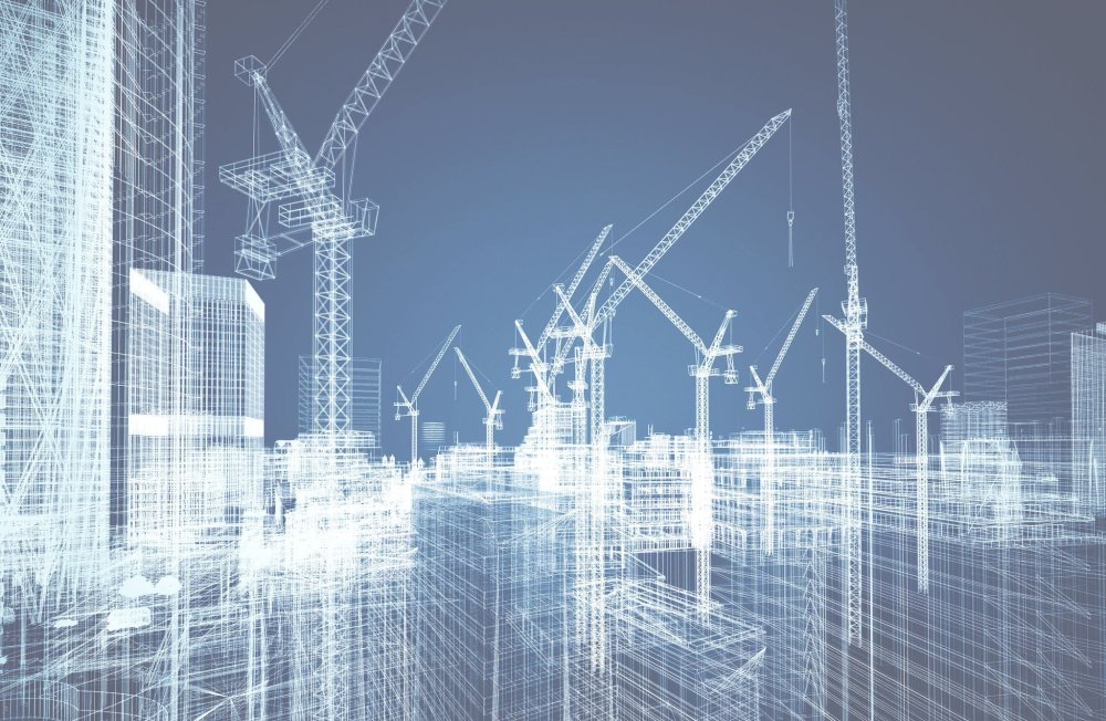 Технологии информационного моделирования BIM