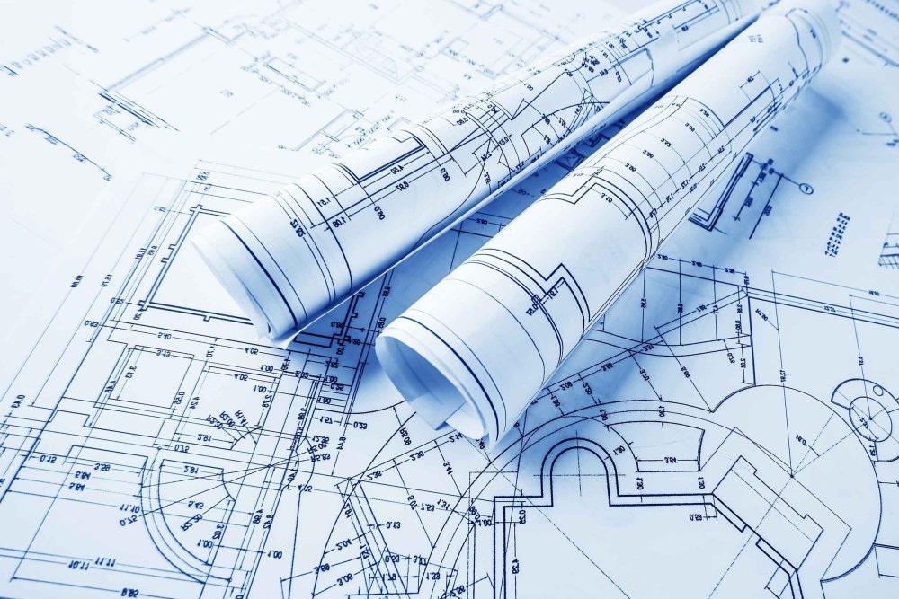 Фон для презентации стройка