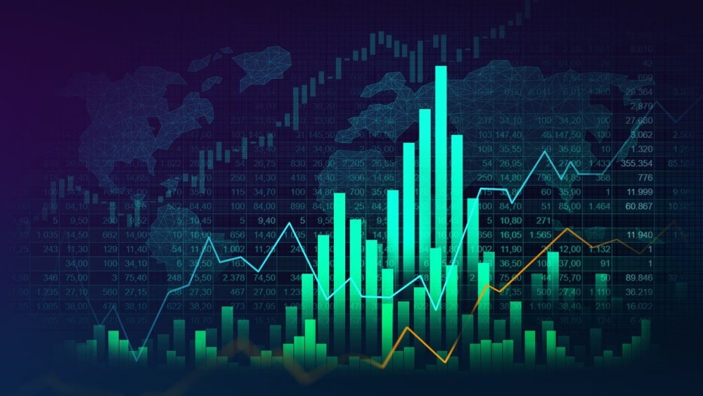 Красивый график