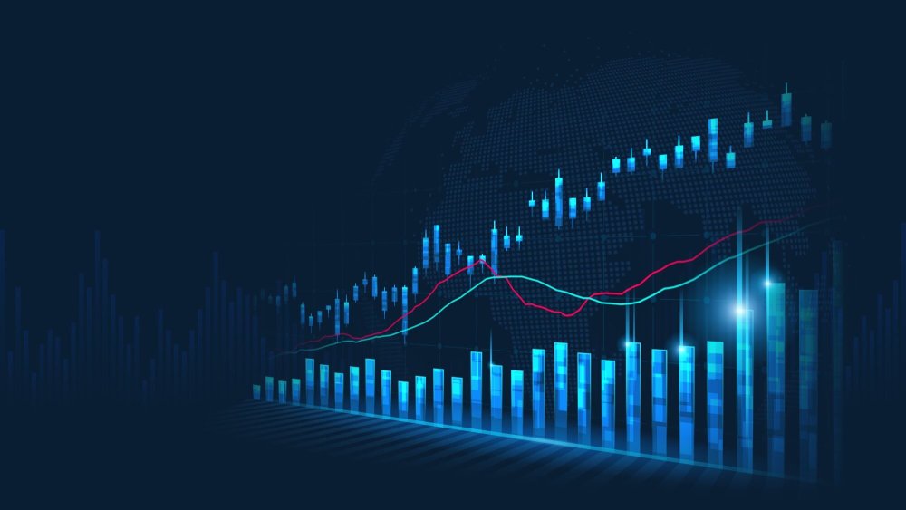 Фоновые графики