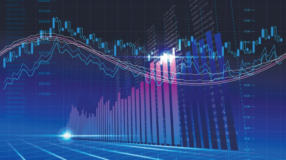 Биржа Графика