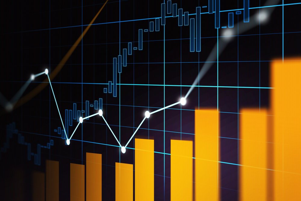 Красивый график