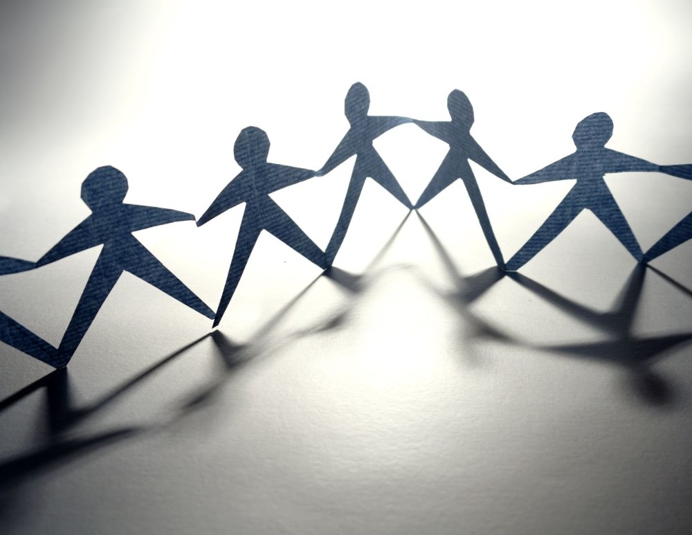 Психологические обои на дружбу