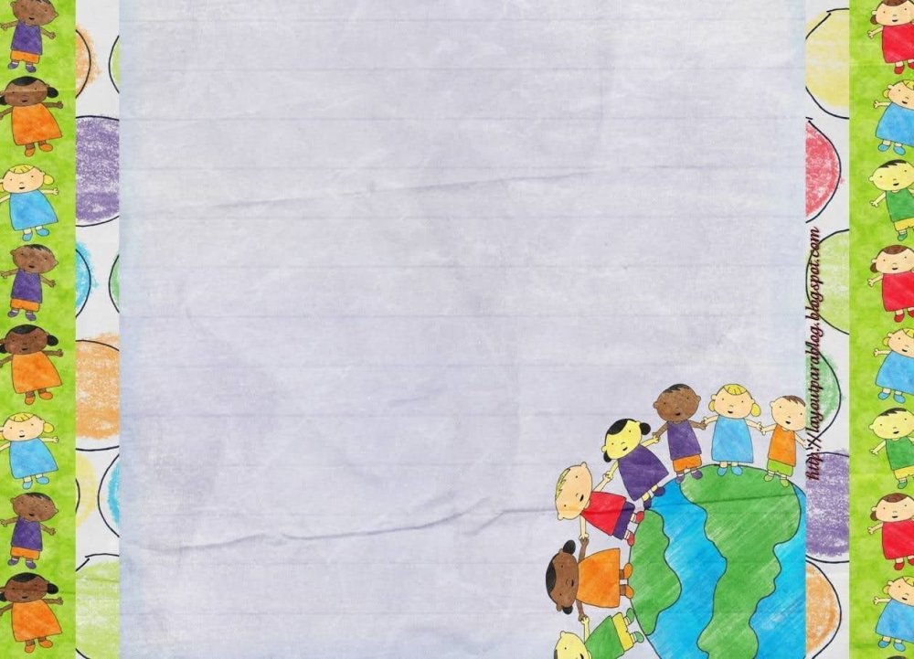 Фон для презентации толерантность