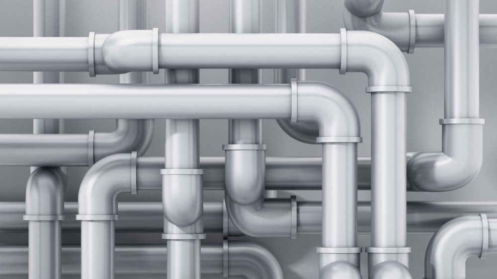 Водопроводные трубы