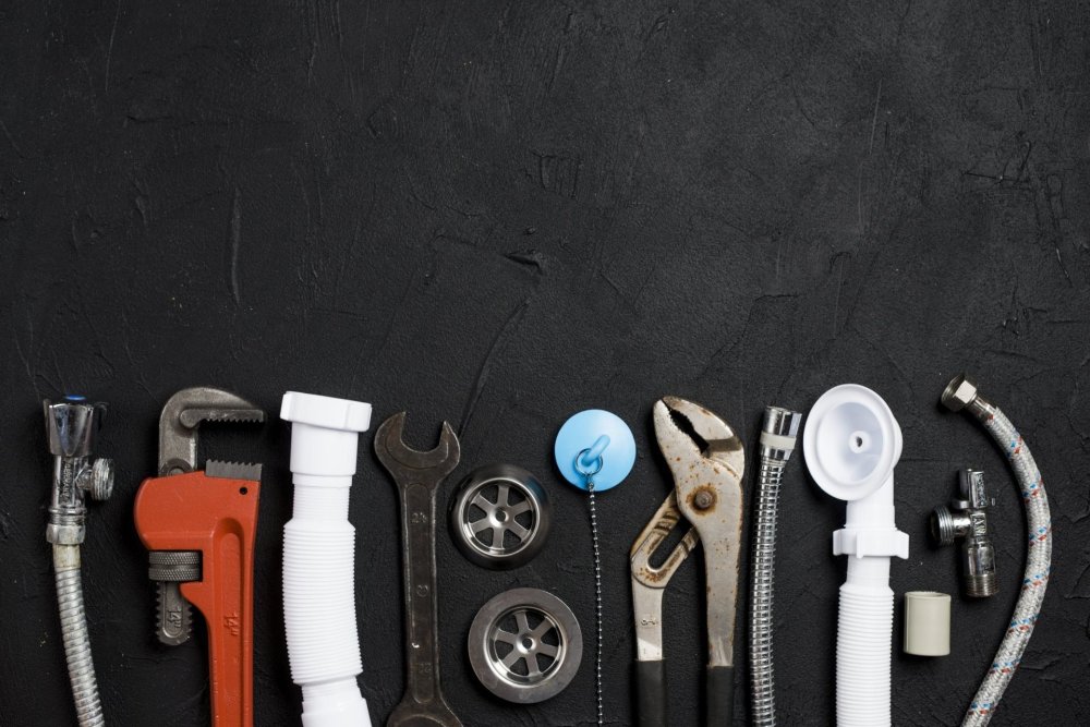 Сантехника баннер