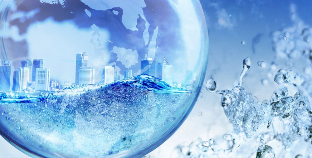 Чистая вода