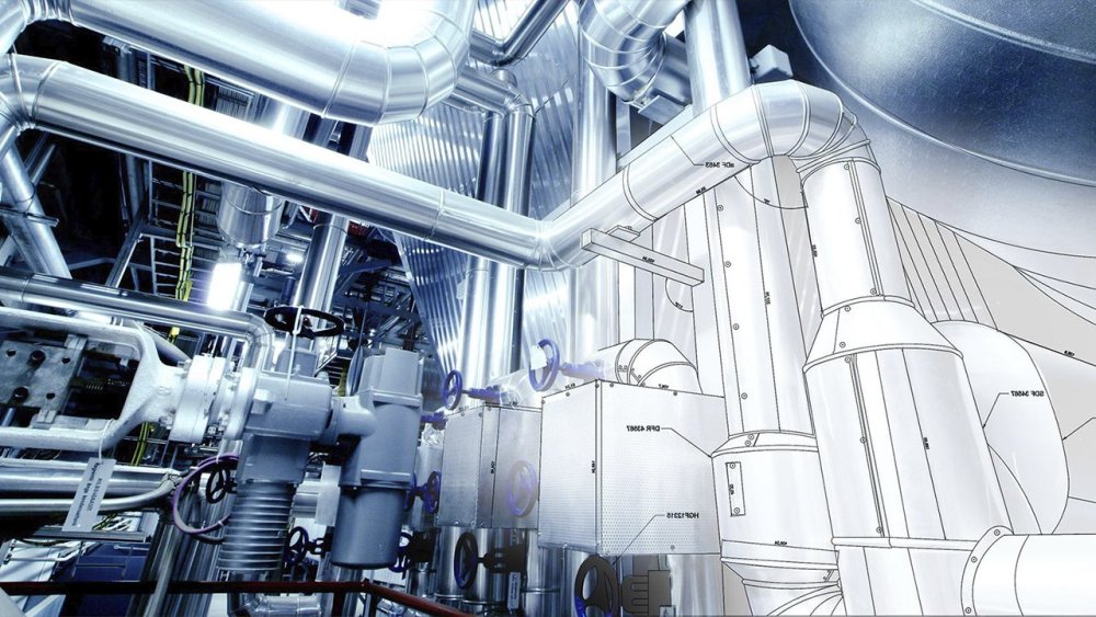 Проектирование инженерных систем