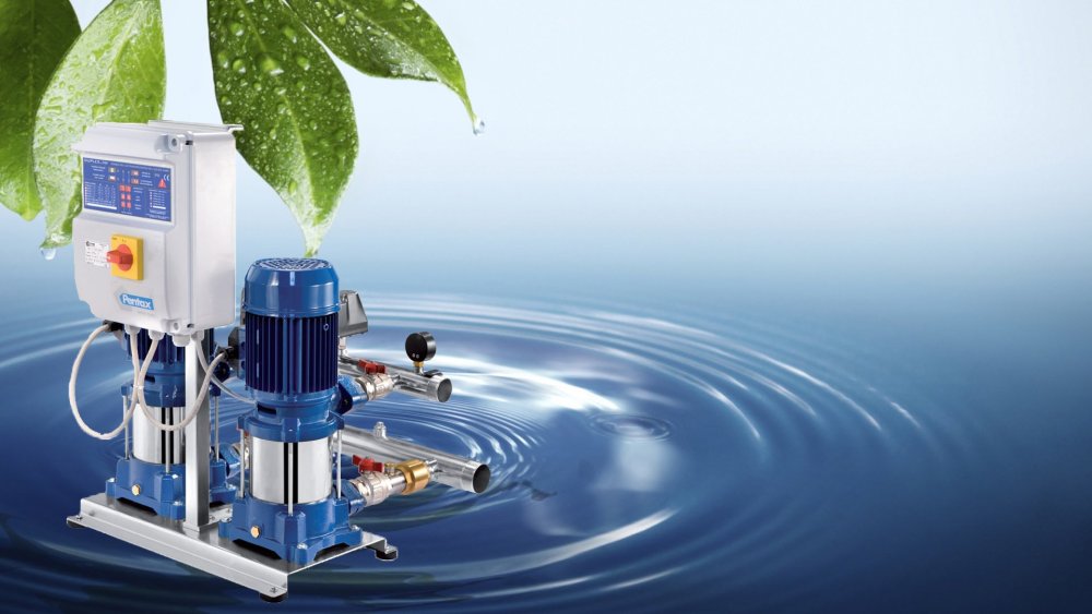 Скважина на воду