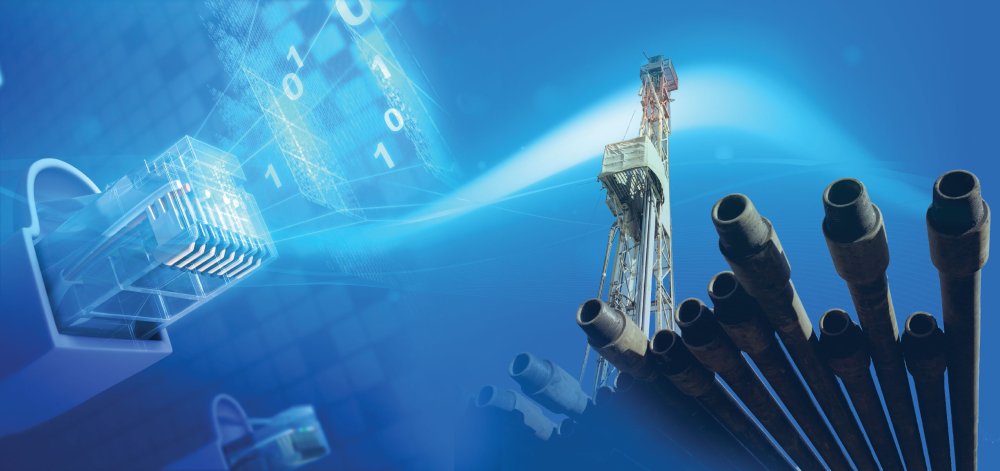 Трубопровод фон