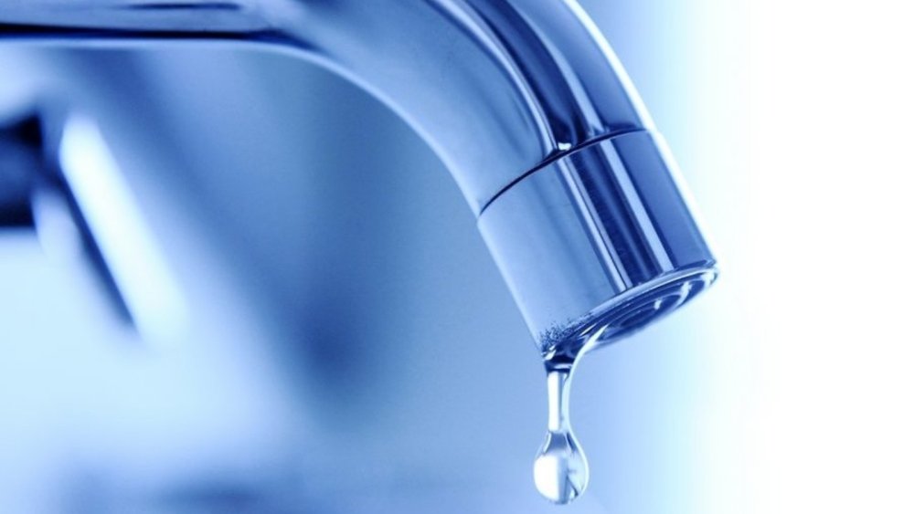 Вода из крана