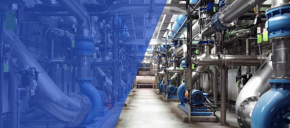 Водоснабжение и водоотведение