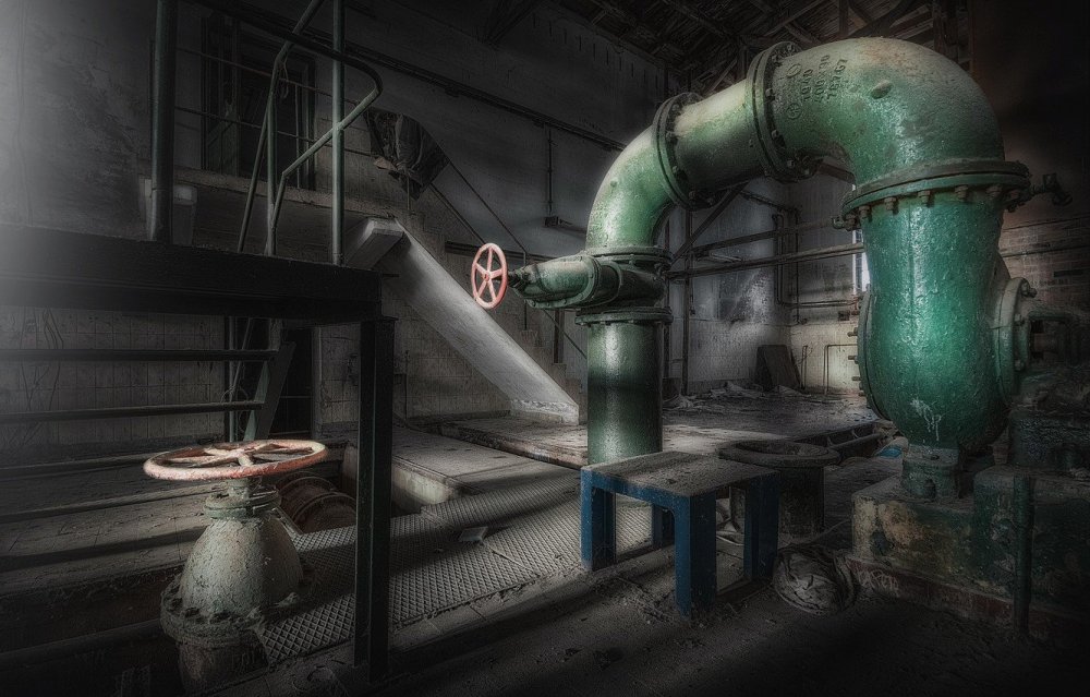 Канализация HD