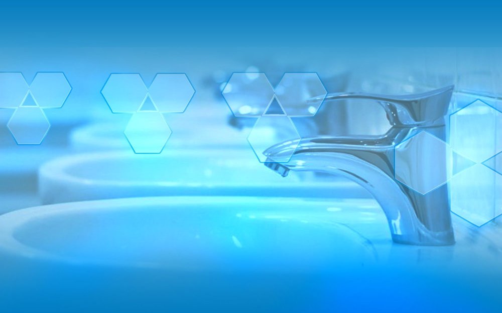 Сантехника фон