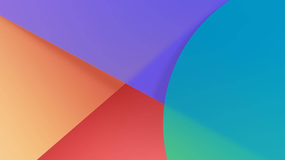 Обои MIUI