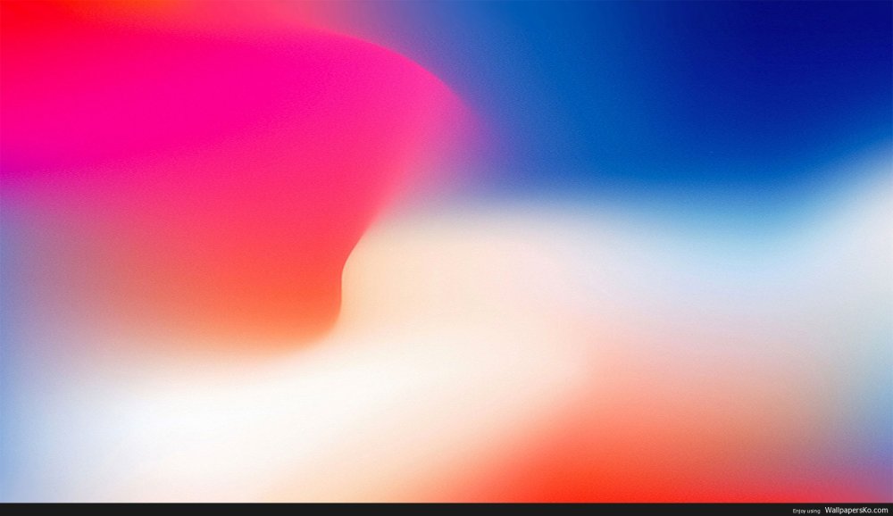 Красивый градиент