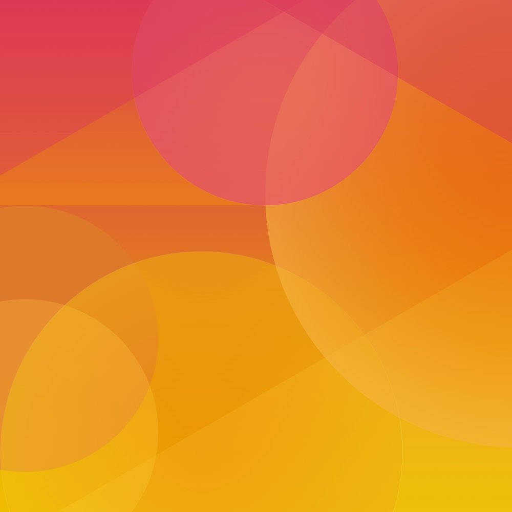 Оранжевый фон для обложки