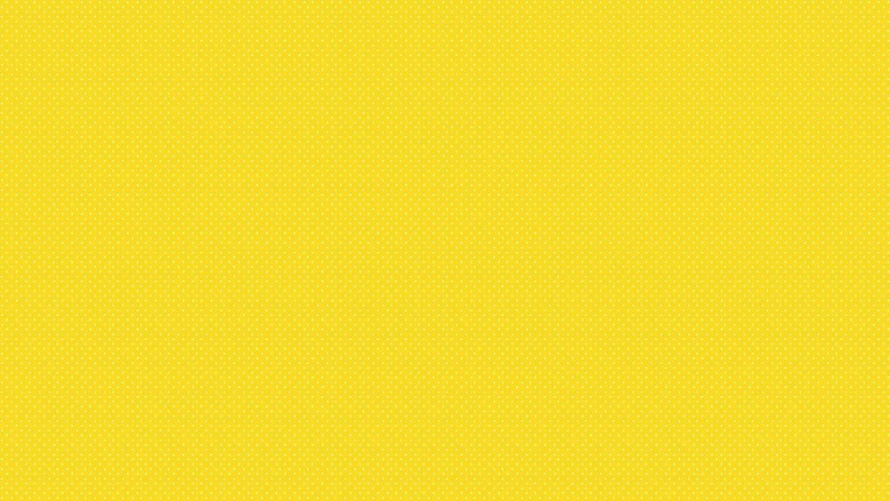 Яркий желтый цвет