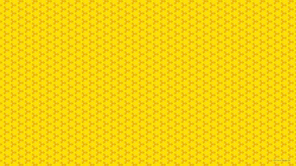 Желтый фон