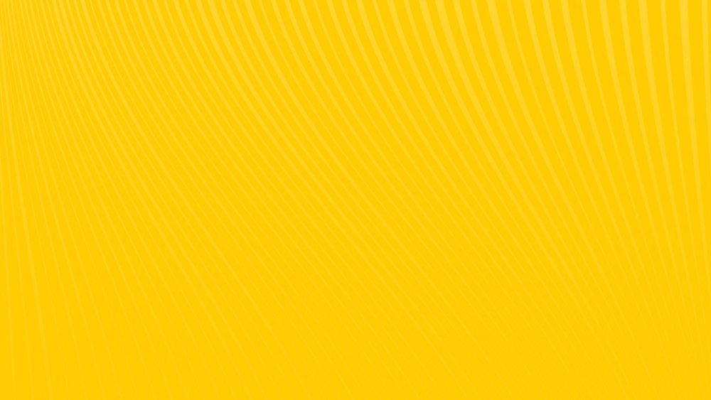 Желтый цвет фон