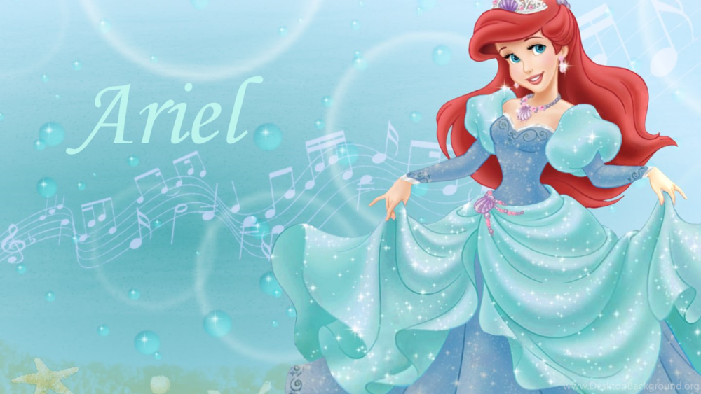 Ариэль Дисней