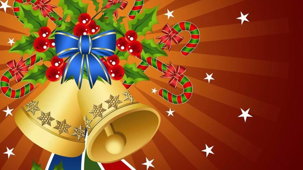 Колокольчик школьный