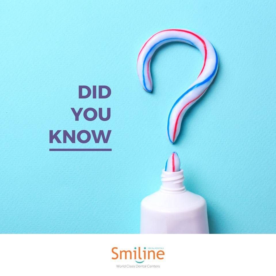 Фон для рекламы зубной пасты