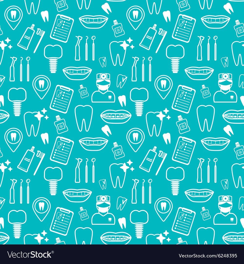 Паттерн зубы