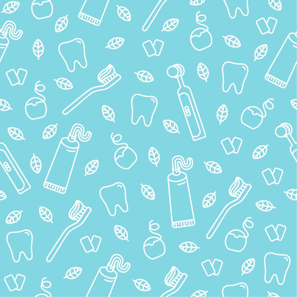 Паттерн зубы