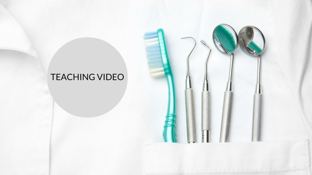 Стоматологические инструменты