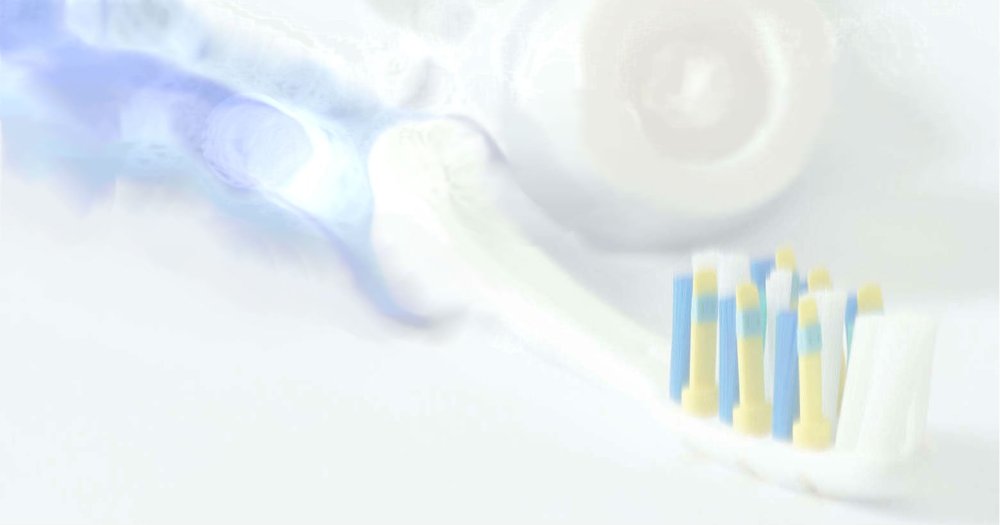 Фон для презентации зубы