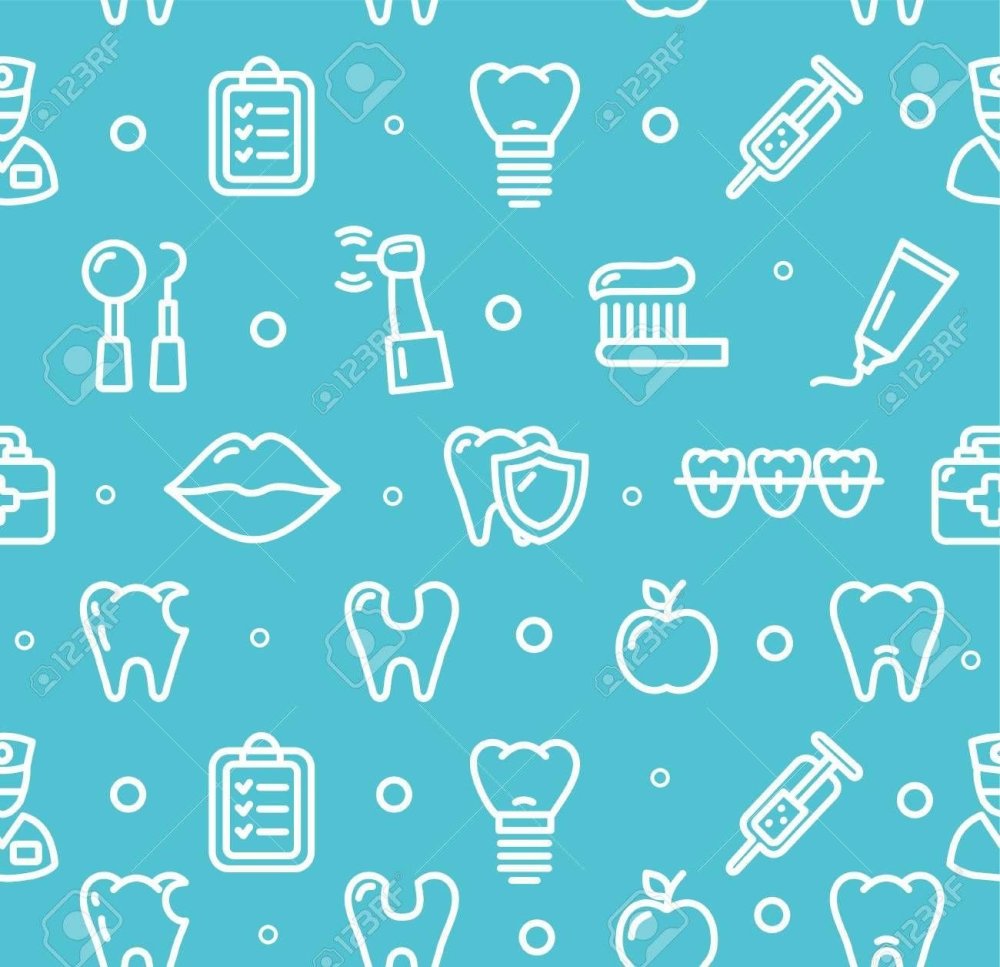 Фоновое изображение для стоматологии