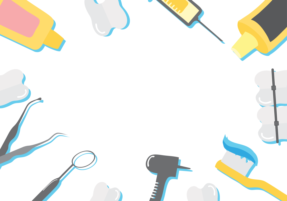 Рамка стоматология