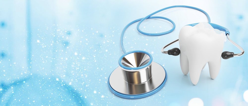 Фоновое изображение для стоматологии