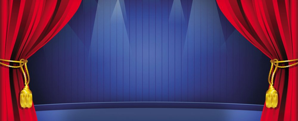 Фон для объявления