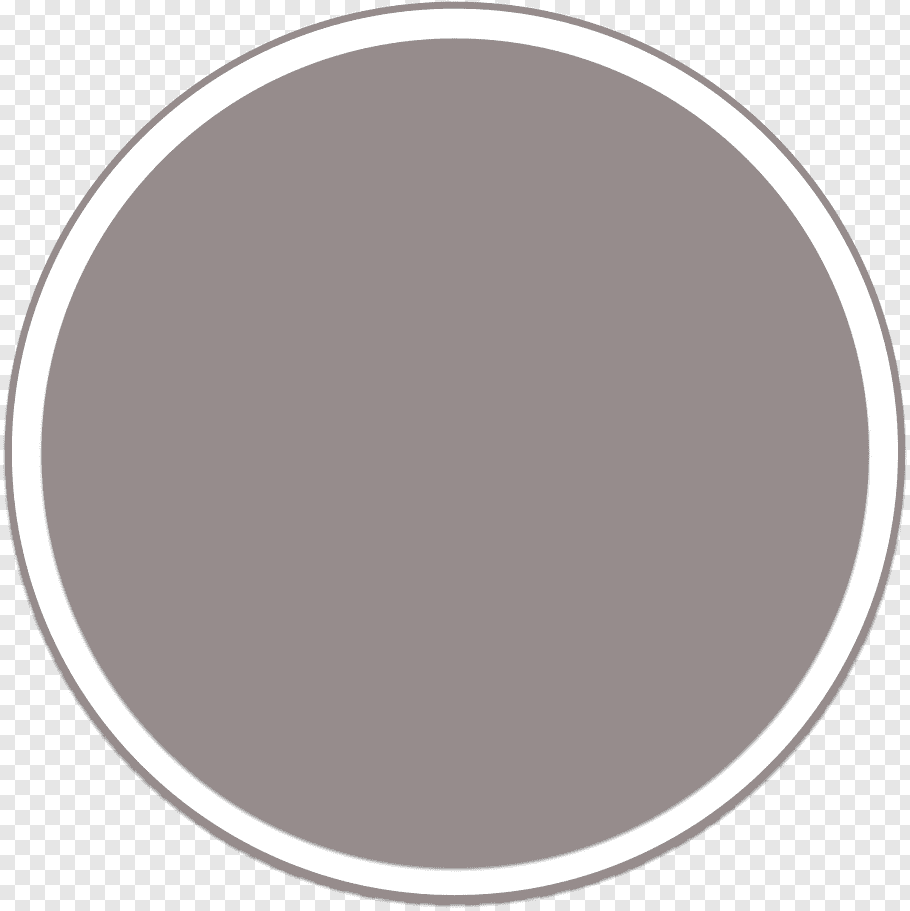 Полупрозрачный круг