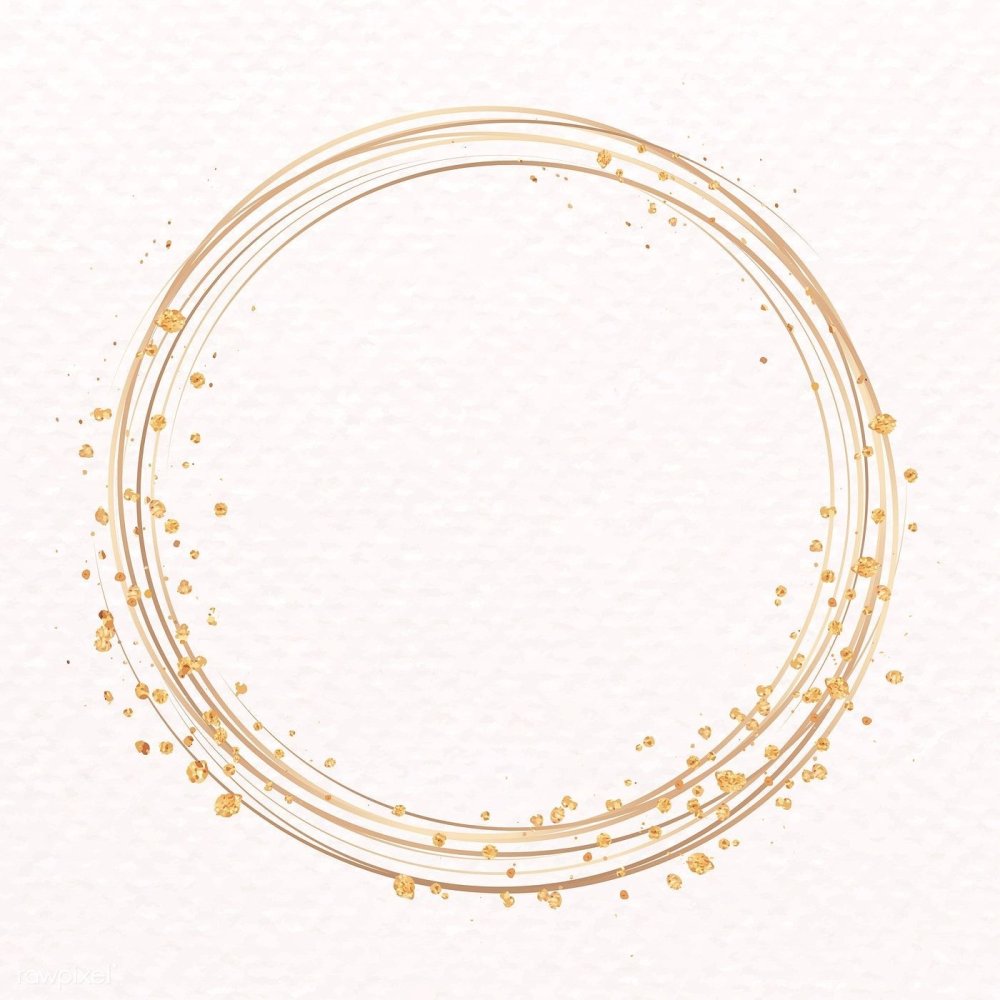 Красивый круг