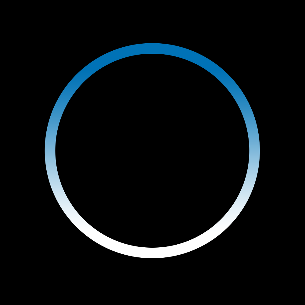 Круглый аватар