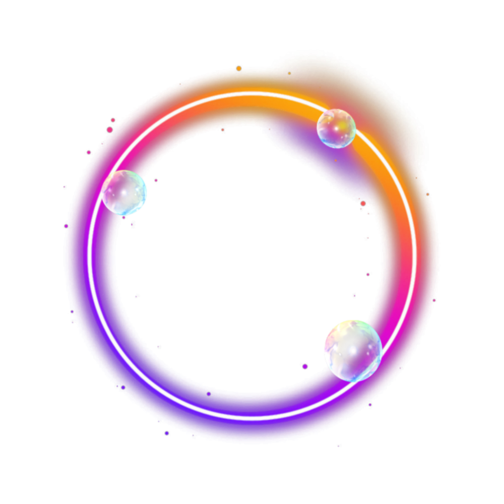 Красивый круг