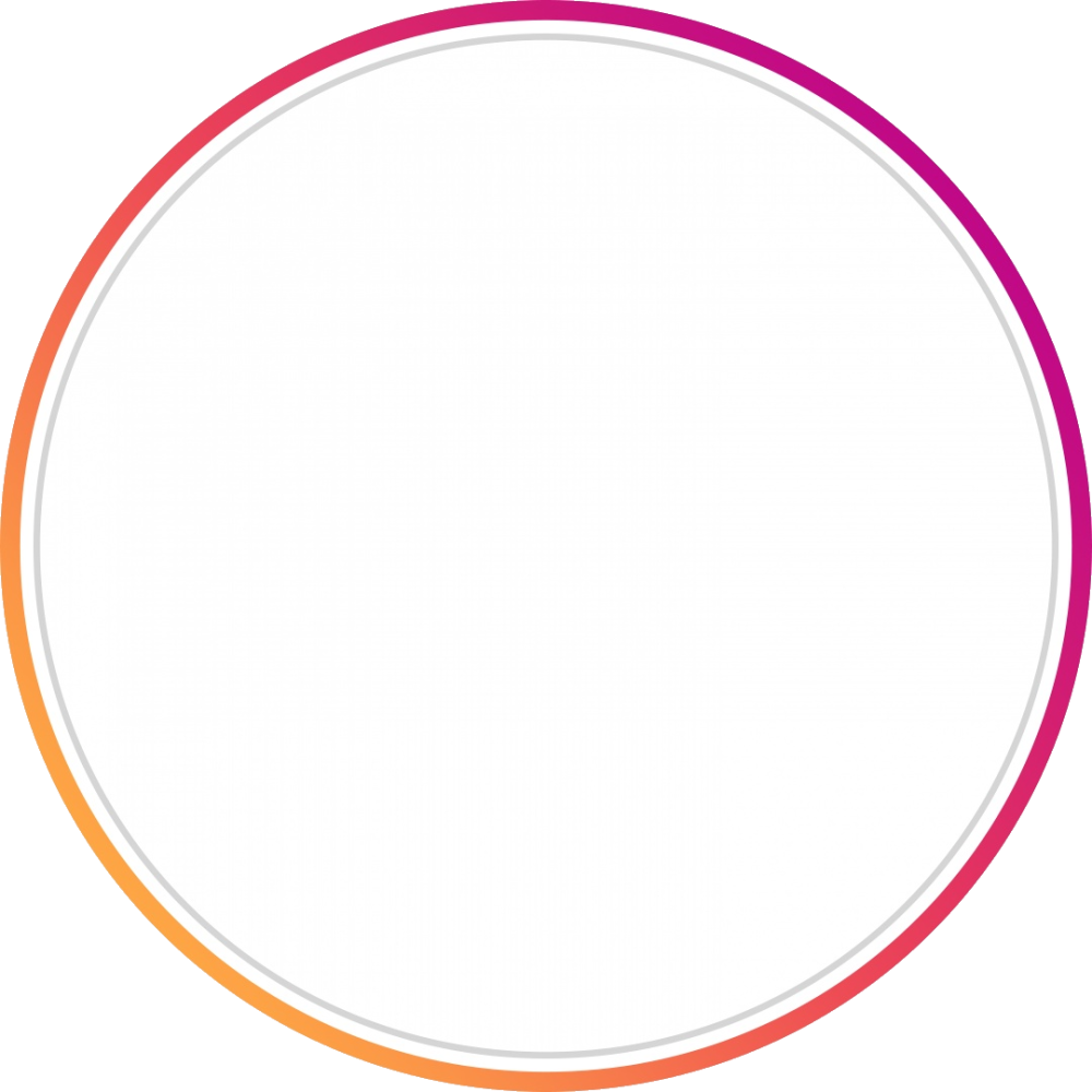 Круг обводка