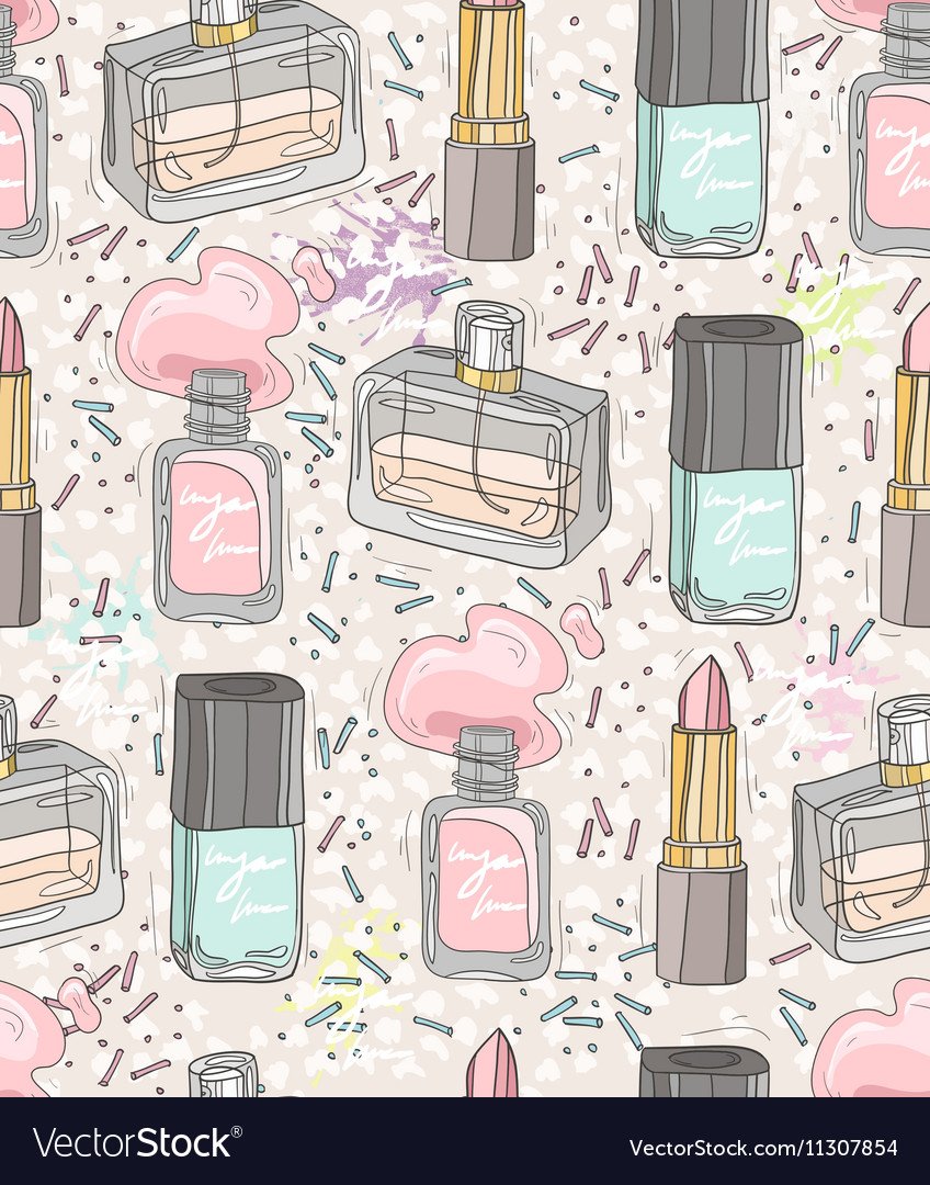 Паттерны парфюмерия