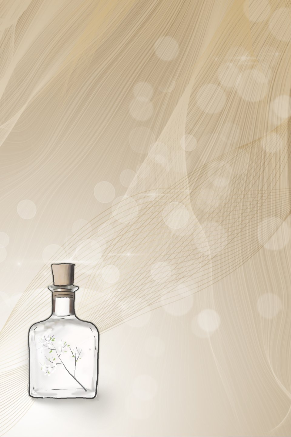 Фон для духов