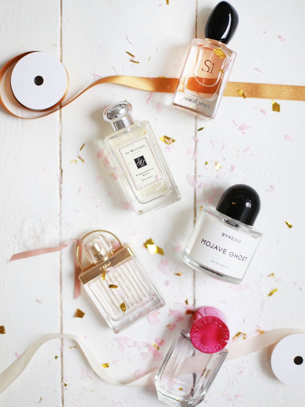 Парфюмерия для сторис