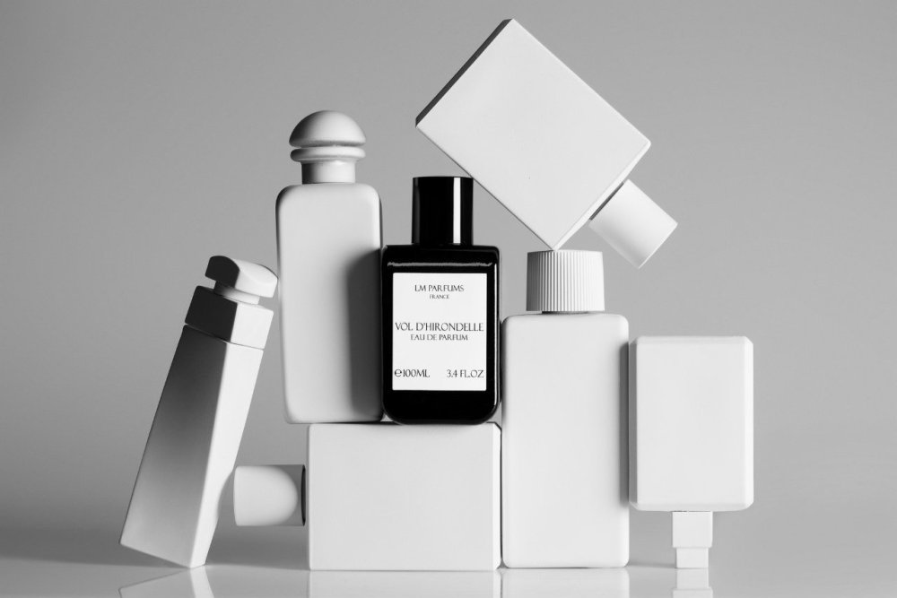 Духи Минимализм