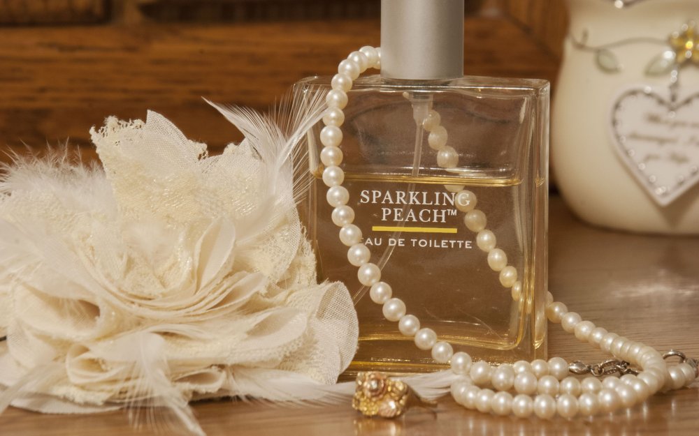 Духи жемчуг