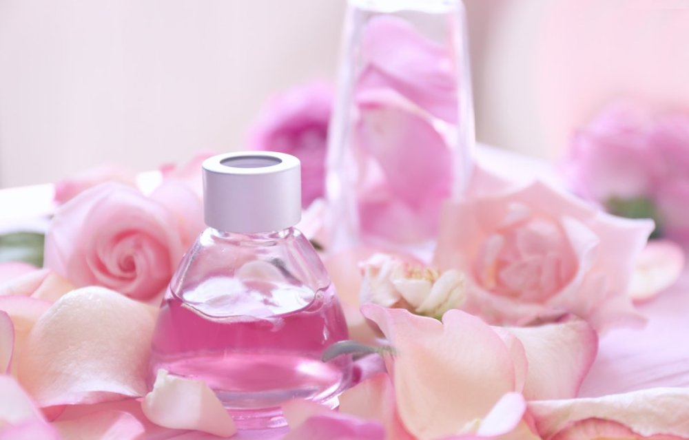 Парфюмерия фон