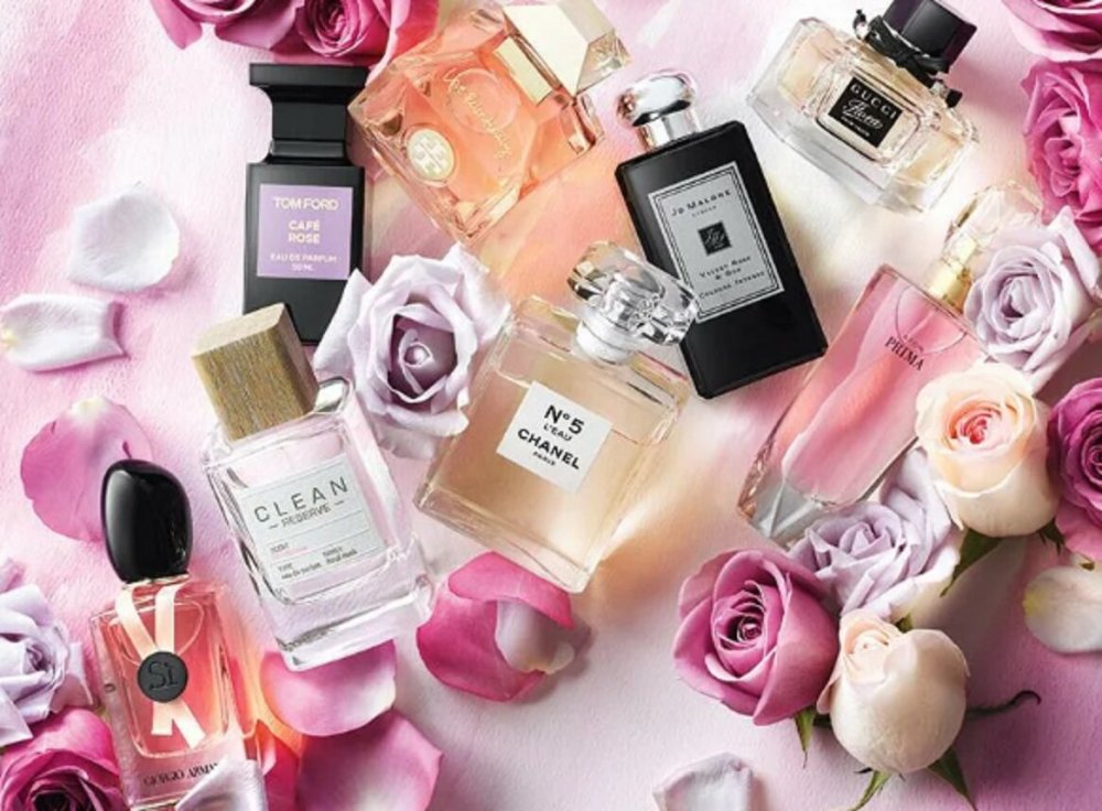 Парфюмерия и косметика